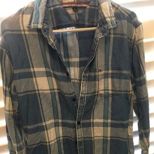 Mens Flannel